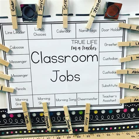 Job Classes .